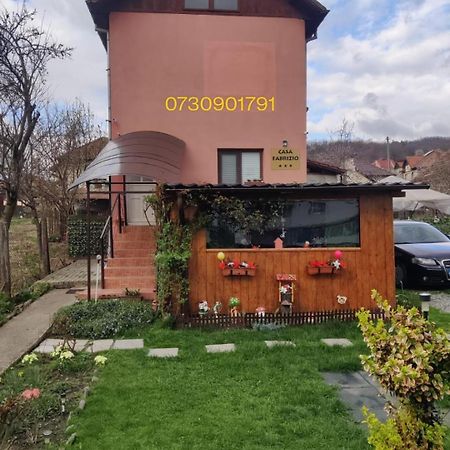 Casa Fabrizio Ξενοδοχείο Călimăneşti Εξωτερικό φωτογραφία