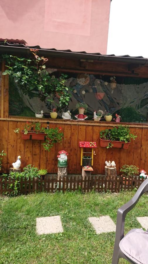 Casa Fabrizio Ξενοδοχείο Călimăneşti Εξωτερικό φωτογραφία